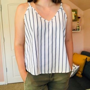Striped Tank Top
